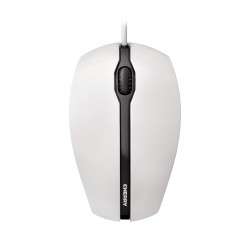 CHERRY GENTIX USB Optique 1000DPI Ambidextre Noir, Gris souris - 1