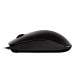 CHERRY MC 1000 USB Optique 1200DPI Ambidextre Noir souris - 3