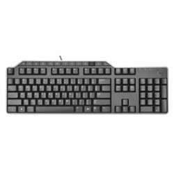 DELL KB-522 USB AZERTY Français Noir clavier - 1