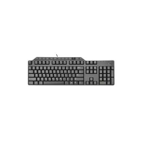 DELL KB-522 USB AZERTY Français Noir clavier - 1