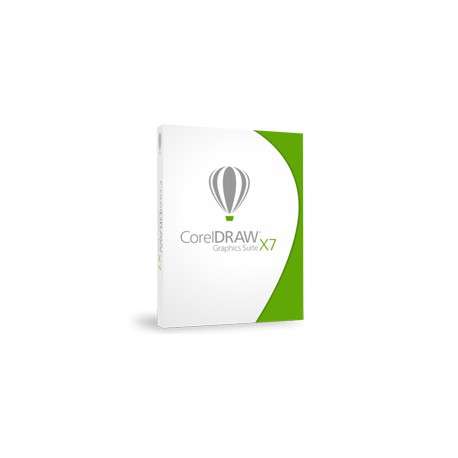 Corel CorelDRAW Graphics Suite X7 - 1