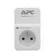 APC SurgeArrest 1 230V Blanc protection surtension - 2