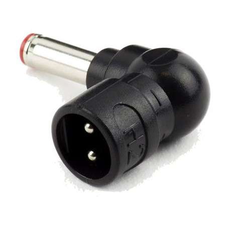 Targus PT-H2 Noir prise d'alimentation pour notebook - 1