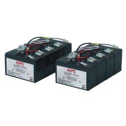 APC REPLACABLE BATTERY Sealed Lead Acid VRLA batterie rechargeable - 1