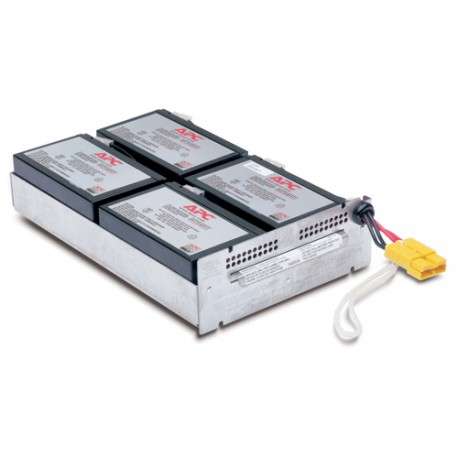 APC Replacement Battery Cartridge 22 Sealed Lead Acid VRLA batterie rechargeable - 1