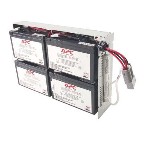 APC RBC23 Sealed Lead Acid VRLA batterie rechargeable - 1