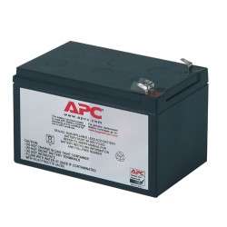 APC Replacement Battery Cartridge 4 Sealed Lead Acid VRLA batterie rechargeable - 1