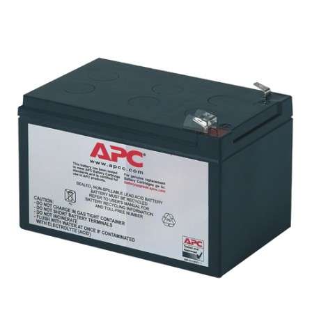 APC Replacement Battery Cartridge 4 Sealed Lead Acid VRLA batterie rechargeable - 1