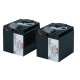 APC Replacement Battery Cartridge 55 Lithium-Ion Li-Ion batterie rechargeable - 1