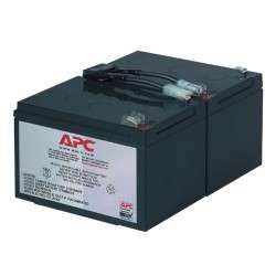 APC REPLACABLE BATTERY Sealed Lead Acid VRLA batterie rechargeable - 1