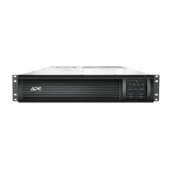 APC Smart-UPS 3000VA Interactivité de ligne 3000VA 9sorties CA A mettre sur rack Noir alimentation d'énergie non inter - 1