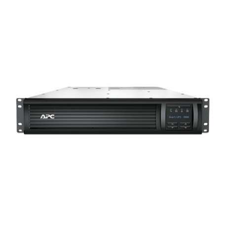 APC Smart-UPS 3000VA Interactivité de ligne 3000VA 9sorties CA A mettre sur rack Noir alimentation d'énergie non inter - 1