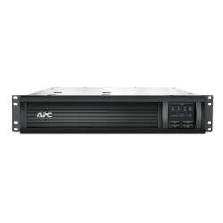 APC Smart-UPS 750VA Interactivité de ligne 750VA 4sorties CA A mettre sur rack Noir alimentation d'énergie non interru - 1