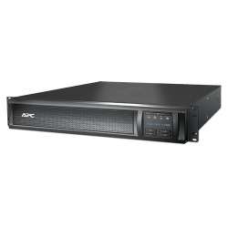 APC Smart-UPS Interactivité de ligne 1500VA 8sorties CA Rack/Tour Noir alimentation d'énergie non interruptible - 1