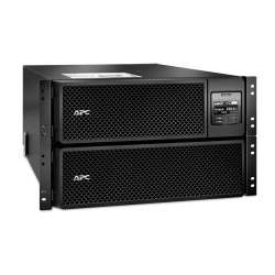 APC Smart-UPS On-Line Double-conversion en ligne 10000VA 10sorties CA Rack/Tour Noir alimentation d'énergie non inte - 1