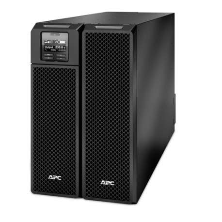 APC Smart-UPS On-Line Double-conversion en ligne 10000VA 10sorties CA Rack/Tour Noir alimentation d'énergie non inte - 1