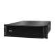 APC SRT192RMBP 5000VA A mettre sur rack Noir alimentation d'énergie non interruptible - 1