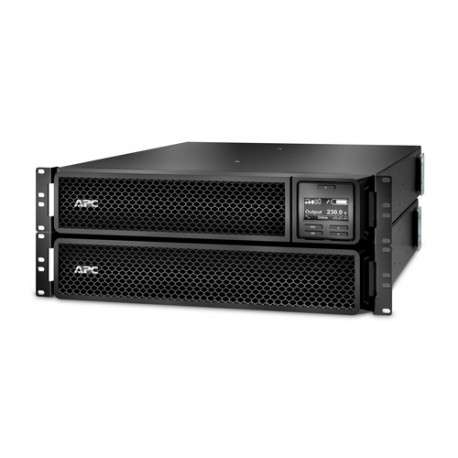 APC Smart-UPS On-Line Double-conversion en ligne 2200VA 10sorties CA Rack/Tour Noir alimentation d'énergie non inter - 1