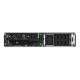 APC SRT2200RMXLI-NC Double-conversion en ligne 2200VA 12sorties CA A mettre sur rack Noir alimentation d'énergie non - 1