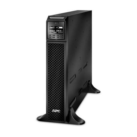 APC Smart-UPS On-Line Double-conversion en ligne 2200VA 10sorties CA Rack/Tour Noir alimentation d'énergie non inter - 1