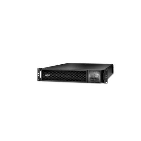 APC Smart-UPS On-Line Double-conversion en ligne 3000VA 10sorties CA Rack/Tour Noir alimentation d'énergie non inter - 1