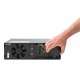 APC Smart-UPS On-Line Double-conversion en ligne 5000VA 10sorties CA A mettre sur rack Noir alimentation d'énergie n - 10