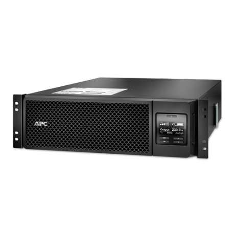 APC Smart-UPS On-Line Double-conversion en ligne 5000VA A mettre sur rack Noir alimentation d'énergie non interruptibl - 1