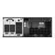 APC Smart-UPS On-Line Double-conversion en ligne 6000VA 10sorties CA A mettre sur rack Noir alimentation d'énergie n - 4