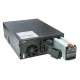 APC Smart-UPS On-Line Double-conversion en ligne 6000VA 10sorties CA A mettre sur rack Noir alimentation d'énergie n - 10