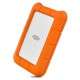 LaCie Rugged USB-C 1000Go Argent disque dur externe - 1