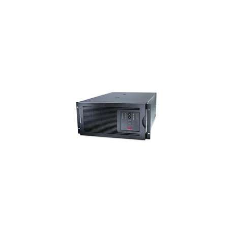 APC Smart-UPS Interactivité de ligne 5000VA 10sorties CA Rack/Tour Noir alimentation d'énergie non interruptible - 1