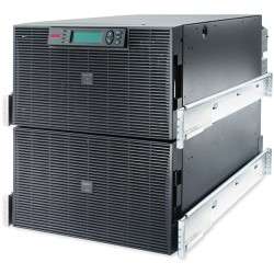 APC Smart-UPS On-Line Double-conversion en ligne 15000VA 8sorties CA Rack/Tour Noir alimentation d'énergie non inter - 1