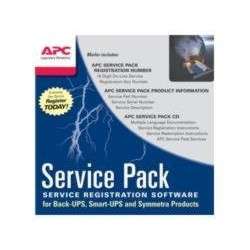 APC Service Pack 1 Year Extended Warranty - 1