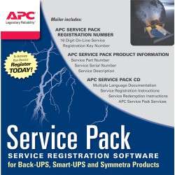 APC Service Pack 3 Year Extended Warranty - 1