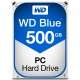 Western Digital Blue 500Go Série ATA III disque dur - 1