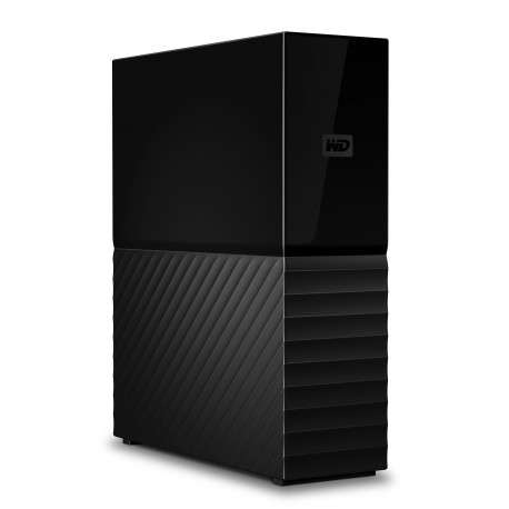 Western Digital My Book 4000Go Noir disque dur externe - 1