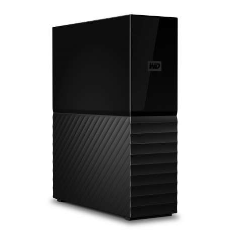 Western Digital My Book 8000Go Noir disque dur externe - 1