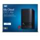 Western Digital My Cloud EX2 Ultra NAS Bureau Ethernet/LAN Noir - 8