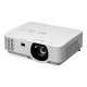 NEC NP-P554W Projecteur de bureau 5500ANSI lumens LCD WXGA 1280x800 Blanc vidéo-projecteur - 2