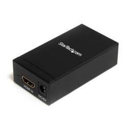 StarTech.com Adaptateur Actif Vidéo DVI ou HDMI vers DisplayPort - Convertisseur DP - 1900x1200 - 1