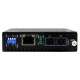 StarTech.com Convertisseur Ethernet Gigabit sur Fibre Optique MultiMode SC - 1000 Mb/s - 550m - 2