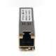 StarTech.com Module de transcepteur SFP Gigabit RJ45 en cuivre compatible Cisco - Mini-GBIC avec DDM - 3