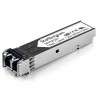 StarTech.com Module Transceiver SFP mini-GBIC à Fibre Optique Multimode LC Gigabit, DDM - compatible Cisco - 550 m - 1