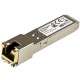 StarTech.com Module de transceiver SFP Gigabit RJ45 en cuivre - Compatible HP JD089B - 100 m - 1
