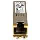 StarTech.com Module de transceiver SFP Gigabit RJ45 en cuivre - Compatible HP JD089B - 100 m - 2