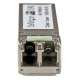 StarTech.com Module de transceiver SFP+ à fibre optique 10GBase-SR - Compatible Cisco - Multimode LC avec DDM - 300 m - 3