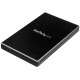 StarTech.com Boîtier USB 3.1 Gen 2 10 Gb/s pour disque dur SATA III de 2,5 pouces - 1