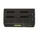 StarTech.com Duplicateur autonome 1 vers 3 pour disques durs SATA - Station d'accueil USB 3.0 / eSATA pour 4 HDD SATA - 3