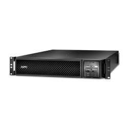 APC Smart-UPS On-Line Double-conversion en ligne 3000VA 8sorties CA Rack/Tour Noir alimentation d'énergie non interr - 1