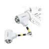 Mobilis 001226 1.8m Blanc câble antivol - 1